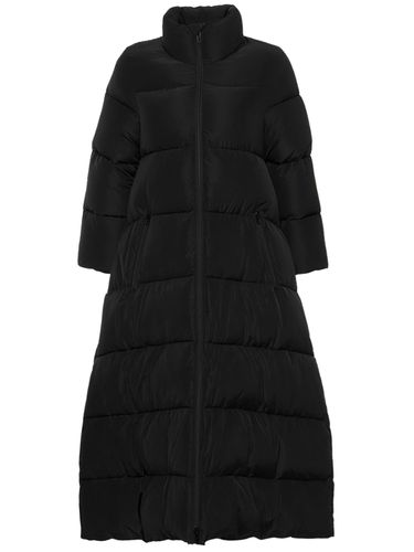 Maxi Bow Puffer Jacket - BALENCIAGA - Modalova