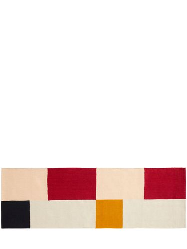 Ethan Cook Flat Works Double Stack Rug - HAY - Modalova