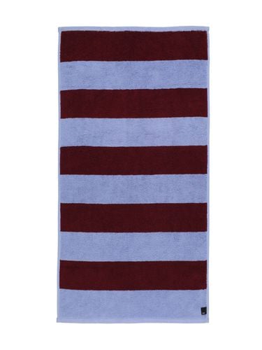 Frotté Striped Cotton Hand Towel - HAY - Modalova