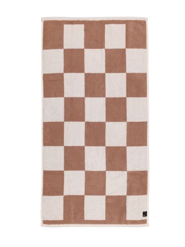 Check Cotton Hand Towel - HAY - Modalova