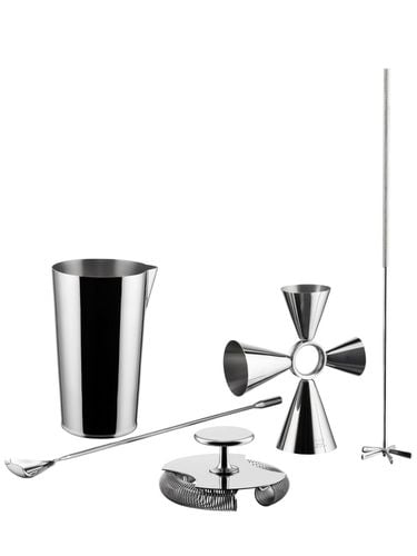 Kit Cocktail 5 Pezzi Tending Box - ALESSI - Modalova