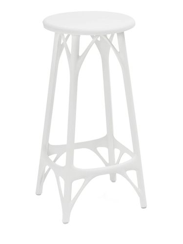 Set Di 2 Sgabelli A.i. Stool Light - KARTELL - Modalova