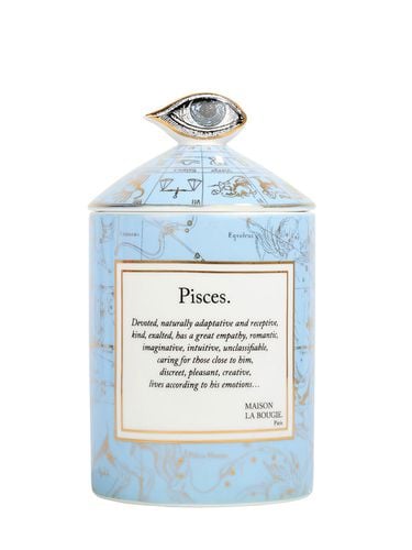 Vela Perfumada Pisces Zodiac 350gr - MAISON LA BOUGIE - Modalova