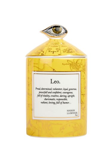 Vela Perfumada Leo Zodiac 350gr - MAISON LA BOUGIE - Modalova