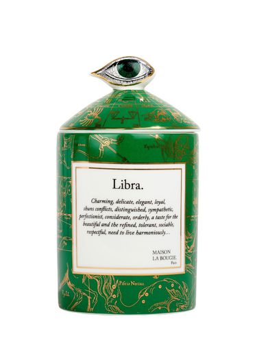 Vela Perfumada Libra Zodiac 350g - MAISON LA BOUGIE - Modalova