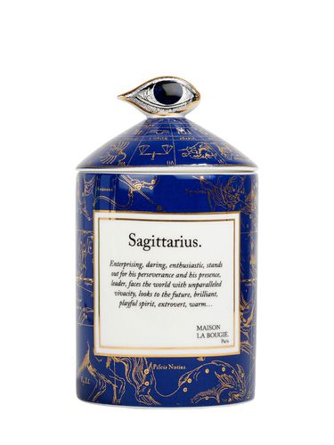 Candela Profumata Sagittarius Zodiac 350gr - MAISON LA BOUGIE - Modalova