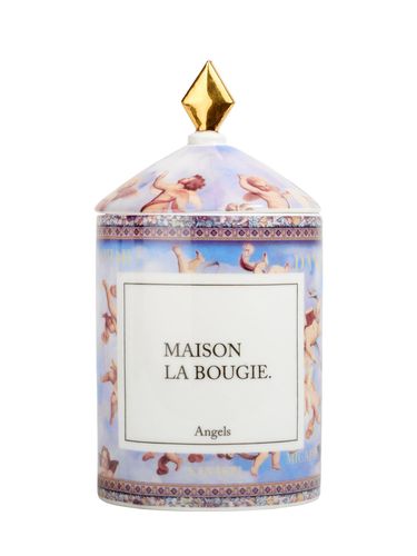 Candela Profumata Angels 350g - MAISON LA BOUGIE - Modalova