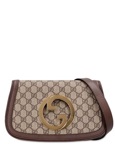 Bolso De Hombro Blondie Gg Supreme - GUCCI - Modalova