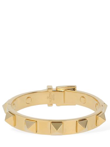 Brazalete Rockstud 8mm - VALENTINO GARAVANI - Modalova