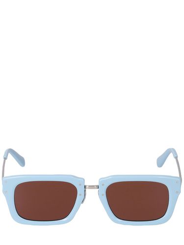 Les Lunettes Soli Sunglasses - JACQUEMUS - Modalova