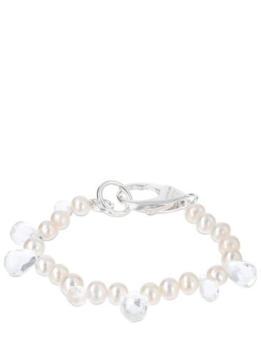 Bracciale Drop Con Perle - HATTON LABS - Modalova