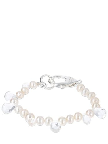 Brazalete Con Perlas - HATTON LABS - Modalova