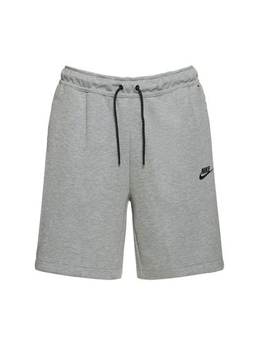 Shorts De Tech Fleece - NIKE - Modalova