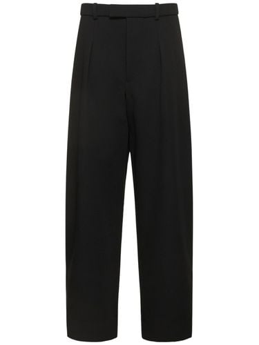 Hb Wool Pants - WARDROBE.NYC - Modalova