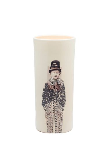 Jarrón Cylinder - CASA MARRAS - Modalova