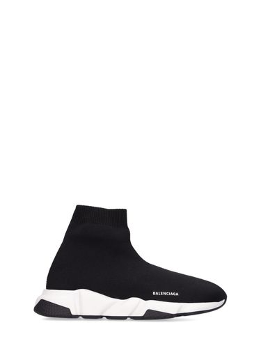 Sneakers Speed De Punto Reciclado - BALENCIAGA - Modalova