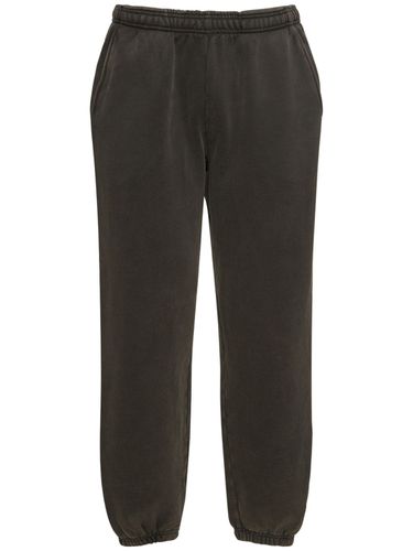 Heavy Cotton Sweatpants - ENTIRE STUDIOS - Modalova