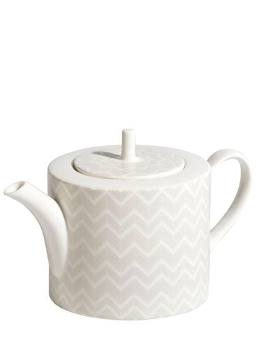 Cafetera Tetera Zig Zag - MISSONI HOME - Modalova