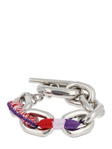 Bracciale Xl Link Crochet - RABANNE - Modalova