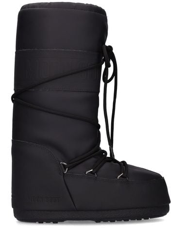 High Icon Rubber Moon Boots - MOON BOOT - Modalova