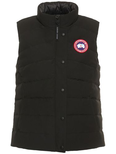 Freestyle Down Vest - CANADA GOOSE - Modalova