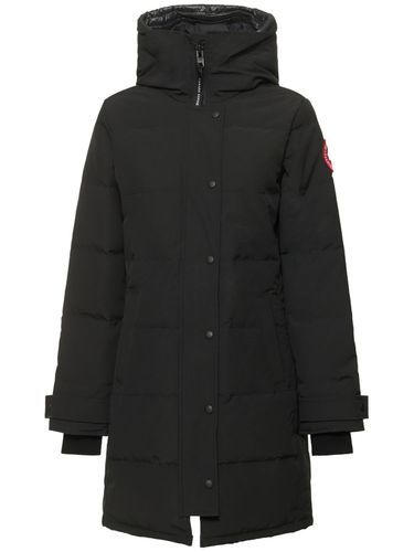 Daunenparka "shelbourne" - CANADA GOOSE - Modalova