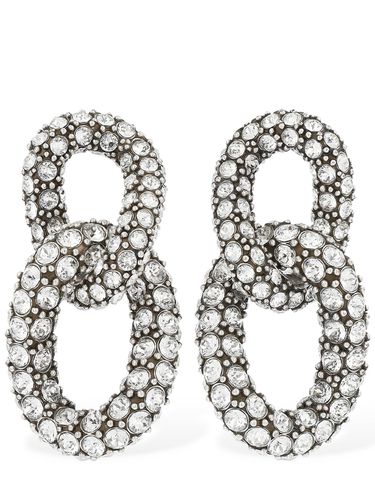 Kristall-ohrringe „funky Ring“ - ISABEL MARANT - Modalova