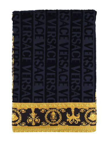 Toalla De Algodón Para Playa - VERSACE - Modalova