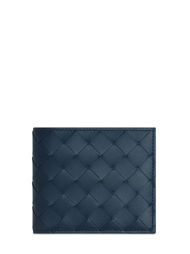 Brieftasche Aus Leder - BOTTEGA VENETA - Modalova