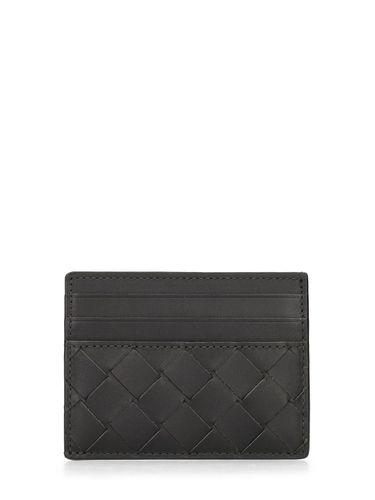 Kartenhülle Aus Intrecciato-leder - BOTTEGA VENETA - Modalova