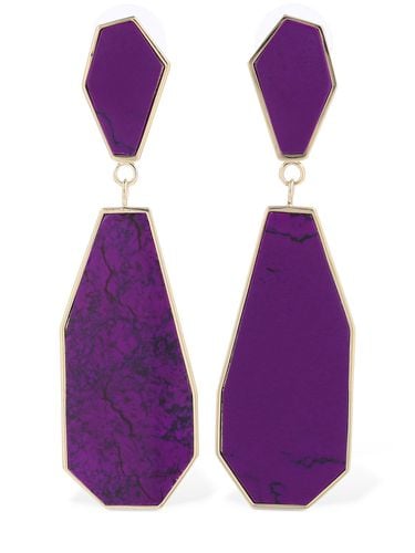 To Dance Drop Earrings - ISABEL MARANT - Modalova