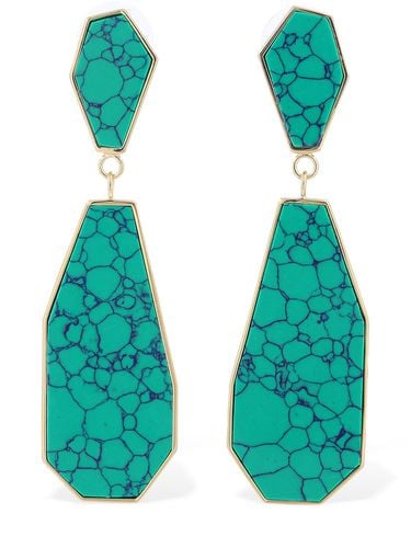 To Dance Drop Earrings - ISABEL MARANT - Modalova