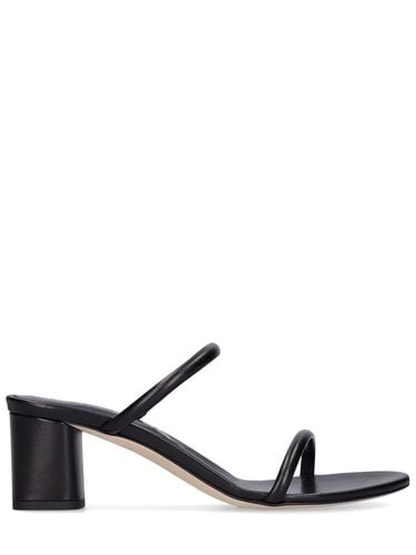 Mm Anni Leather Sandals - AEYDE - Modalova