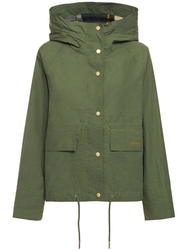 Chaqueta De Algodón Impermeable - BARBOUR - Modalova