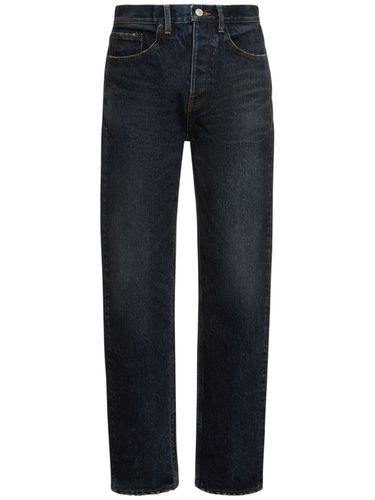 Jeans In Denim Di Cotone - BALENCIAGA - Modalova