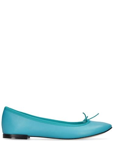 Mm Cendrillon Leather Ballerinas - REPETTO - Modalova