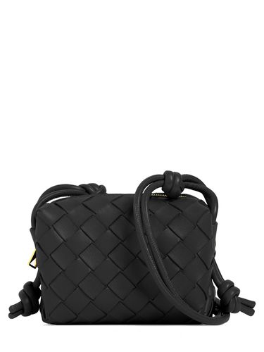 Candy Loop Leather Camera Bag - BOTTEGA VENETA - Modalova