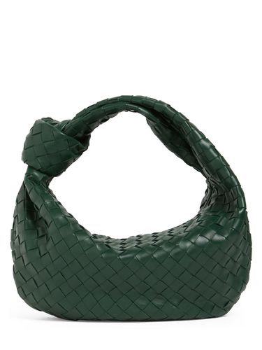 Borsa Teen Jodie In Pelle - BOTTEGA VENETA - Modalova