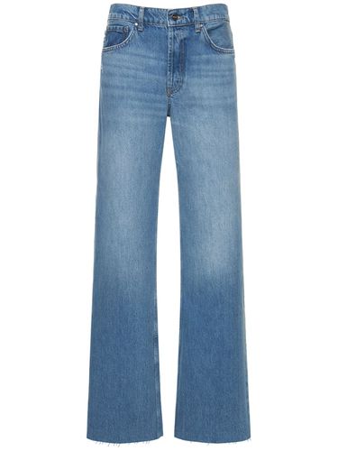 Gerade Jeans "hugh“ - ANINE BING - Modalova