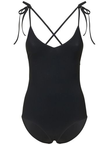 Swan One Piece Swimsuit - MARANT ETOILE - Modalova