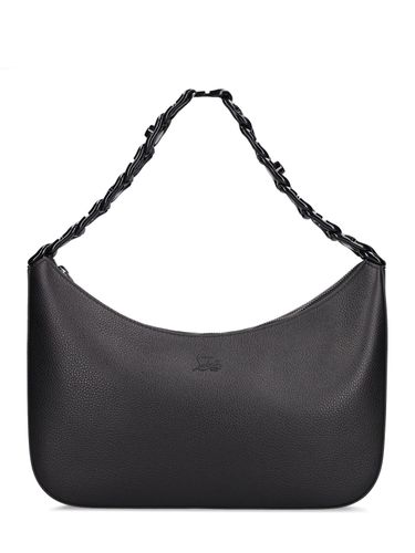 Bolso Grande Loubila De Piel Con Cadena - CHRISTIAN LOUBOUTIN - Modalova