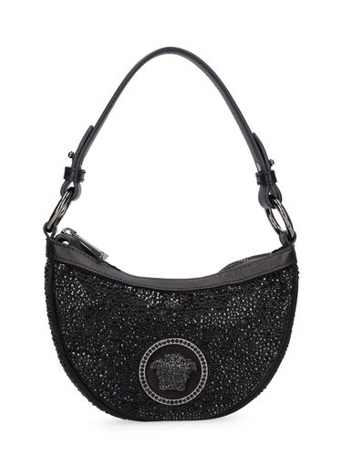 Bolso Mini Hobo - VERSACE - Modalova