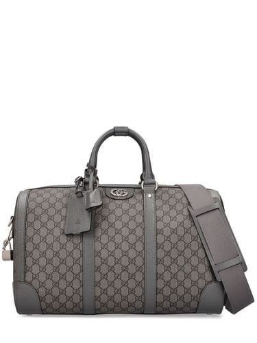 Reisetasche Aus Gg-supreme-stoff - GUCCI - Modalova