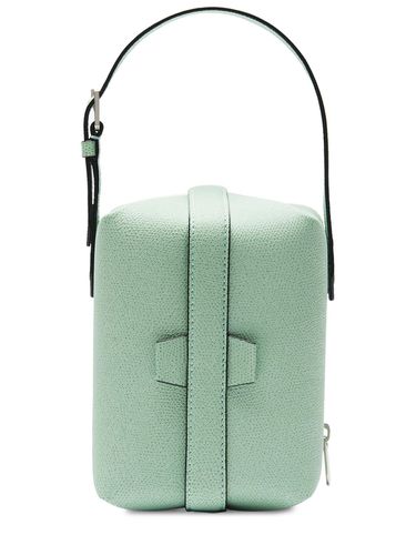 Bolso Tric Trac De Piel De Grano - VALEXTRA - Modalova