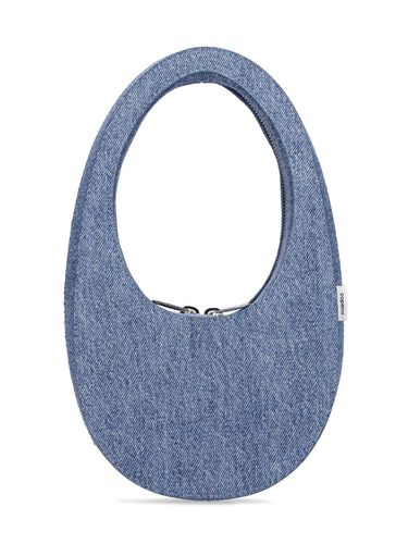 Bolso De Mano Mini Swipe De Denim - COPERNI - Modalova