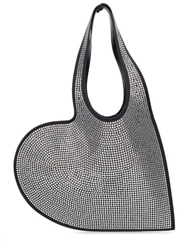 Bolso Mini Heart Con Decoraciones - COPERNI - Modalova