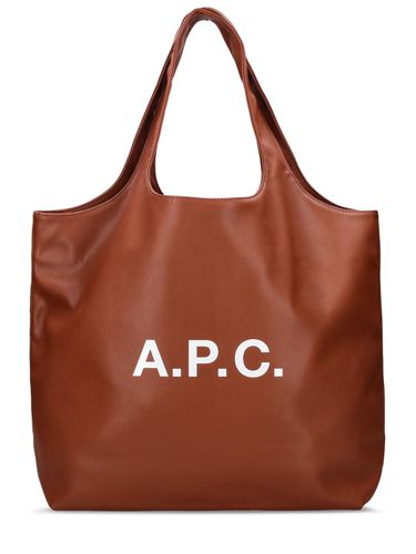 Bolso Tote Ninon De Piel Sintética - A.P.C. - Modalova