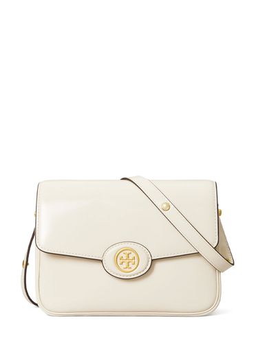 Bolso De Hombro Robinson De Piel - TORY BURCH - Modalova