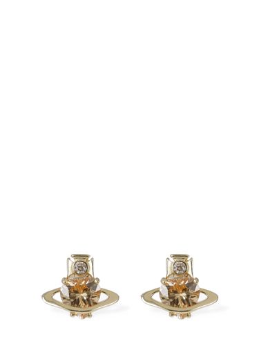 Pendientes Con Cristales - VIVIENNE WESTWOOD - Modalova