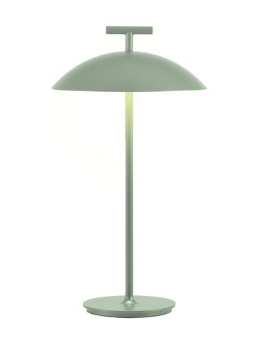 Lámpara De Mesa Mini Green-a - KARTELL - Modalova